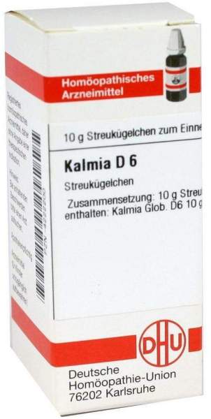 DHU Kalmia D6 Globuli