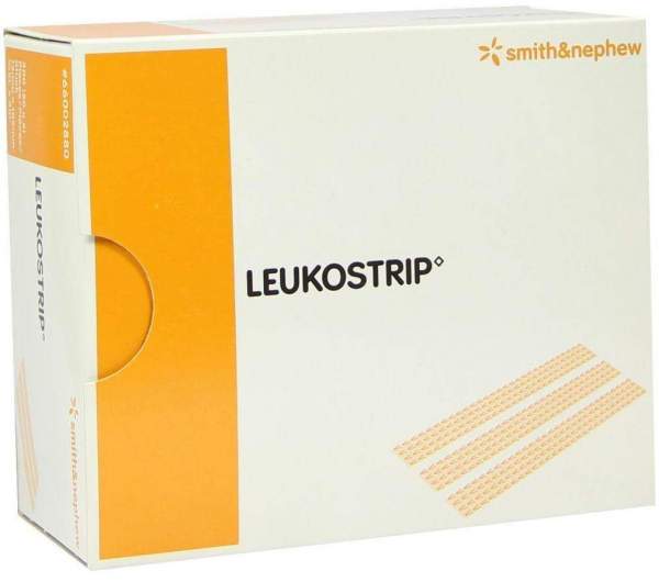 Leukostrip Wundnahtstreifen 13,0 X 102 mm Op-Box