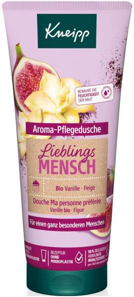 Kneipp Aroma Pflegedusche Lieblingsmensch 200 ml