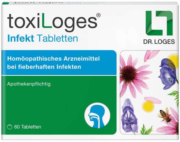 Toxiloges Infekt 60 Tabletten