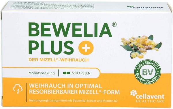 Bewelia Plus 60 Weichkapseln