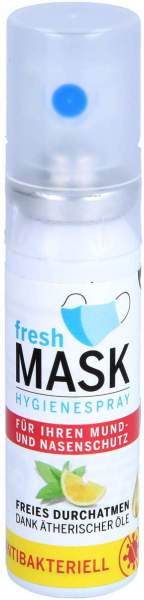 Masken Spray mit ätherischen Ölen 15 ml