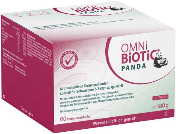 Omni Biotic Panda 60 x 3 g Beutel