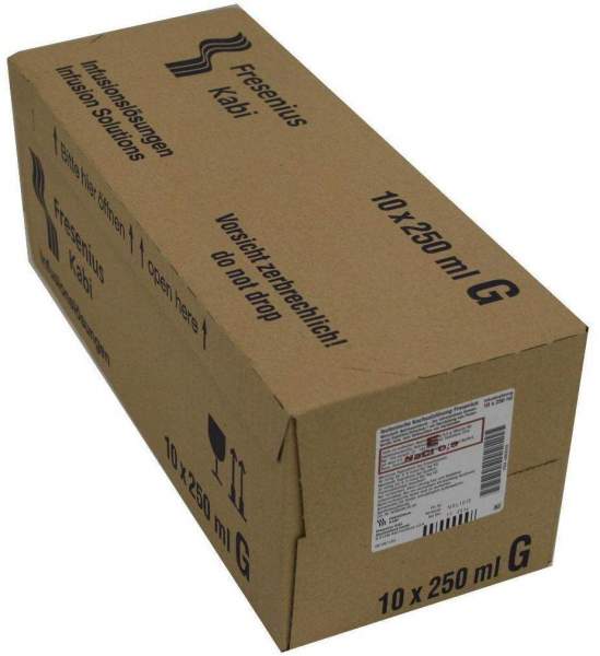 Isotonische Kochsalzlösung 0,9 % Fresenius Infusionslösung 10 X...