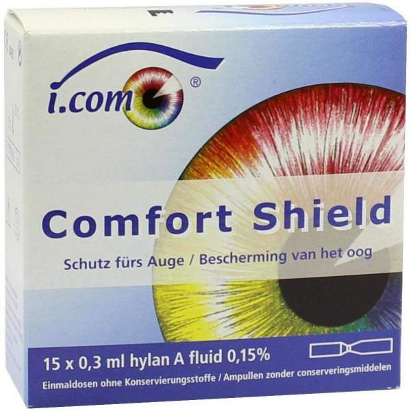 Comfort Shield Augentropfen