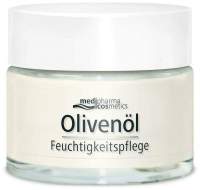 medipharma cosmetics Olivenöl Feuchtigkeitspflege Creme 50 ml