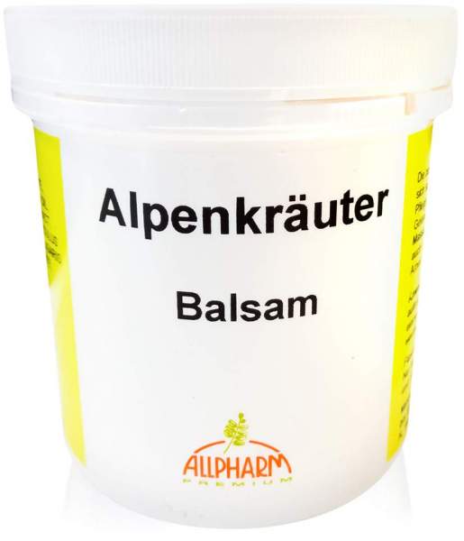 Alpenkräuter Balsam 200 ml Balsam