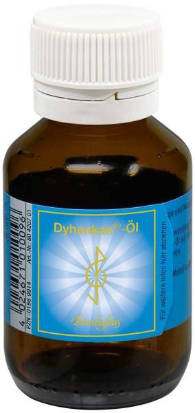 Bombastus Dyhankan-Öl 100 ml