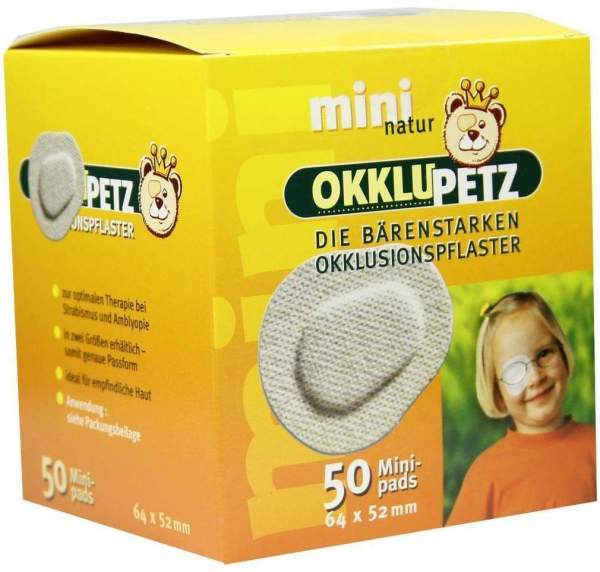 Okklupetz Mini Natur