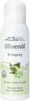 medipharma cosmetics Olivenöl Deospray Mediterrane Frische 125 ml Spray