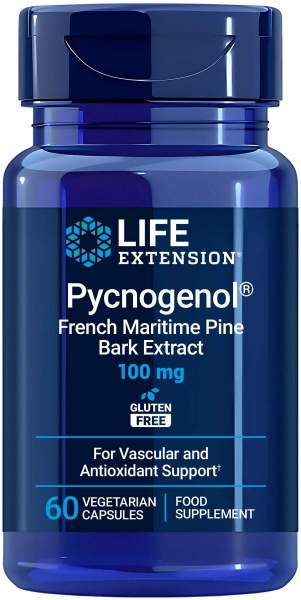 Pycnogenol 100 mg 60 Kapseln