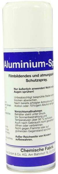 Aluminium Spray 200 ml