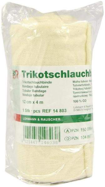 Trikotschlauch 4mx12cm Binden