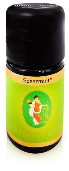 Spearmint Öl Kba Ätherisch 5 ml