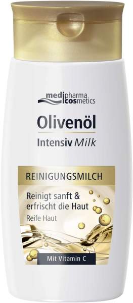 Olivenöl Intensiv Milk Reinigungsmilch 200 ml