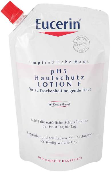 Eucerin Ph5 Intensiv Lotio F 400 ml Nachfüllbeutel