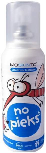 Moskinto No Pieks Spray 75ml