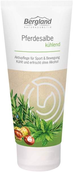Pferdesalbe Kühlend 100 ml