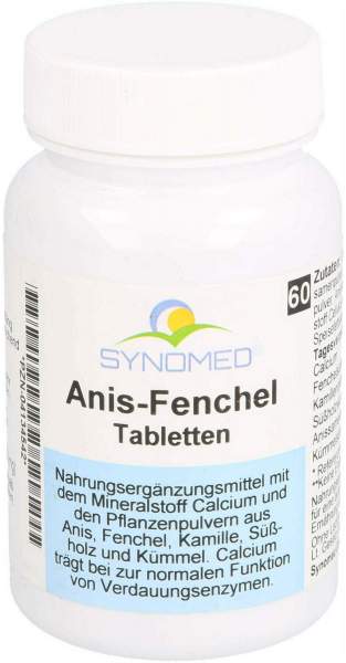 Anis Fenchel Tabletten