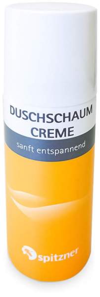 Spitzner Duschschaum Creme 50 ml