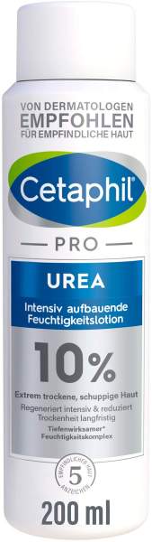 Cetaphil Pro Urea 10 % Lotion 200 ml