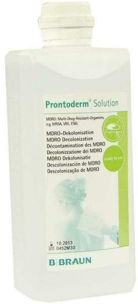 Prontoderm Lösung 500 ml Lösung