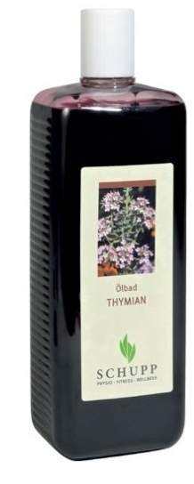 Thymian Ölbad 1000ml