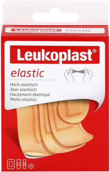 Leukoplast Elastic Strips