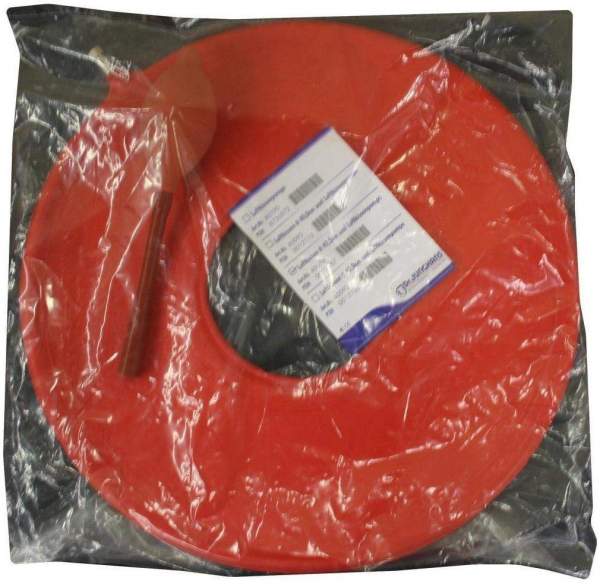 Luftkissen Set Gummi, 42,5 cm Mit Luftpumpe