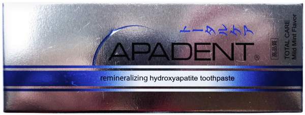 Apadent Total Care Zahnpasta