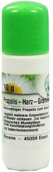 Propolis Harz Granulat