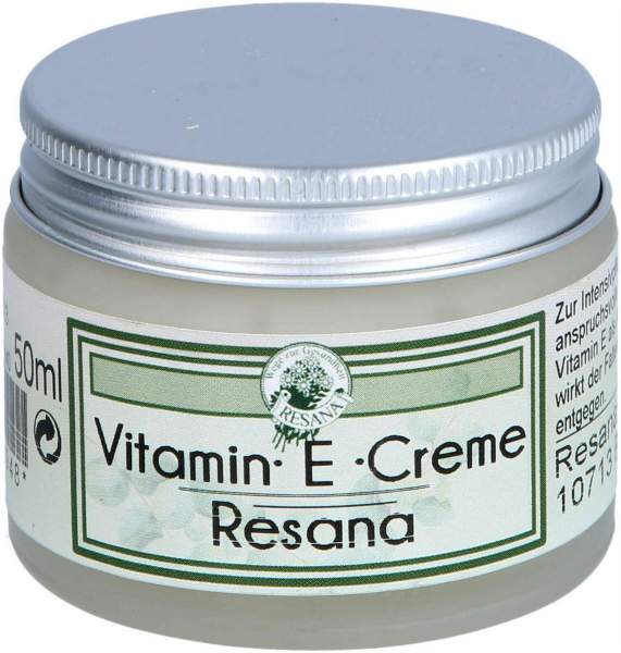 Vitamin E Creme Resana