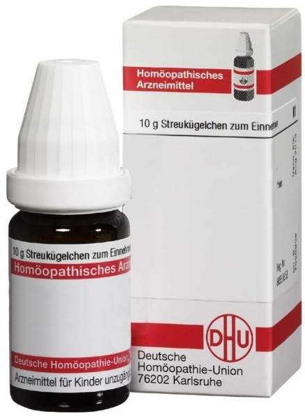 DHU Natrium phosphoricum D6 10 g Globuli