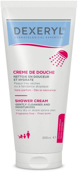 Dexeryl Shower Duschcreme 200 ml