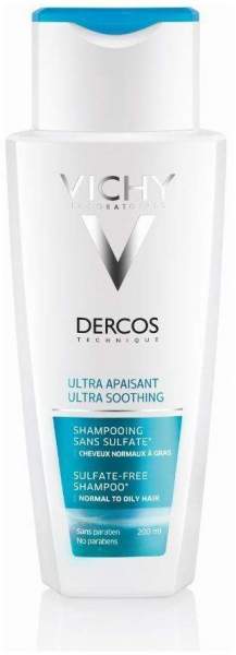 Vichy Dercos Ultra Sensitiv 200 ml Shampoo