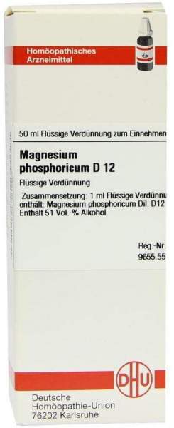 Magnesium Phos. D 12 Dilution