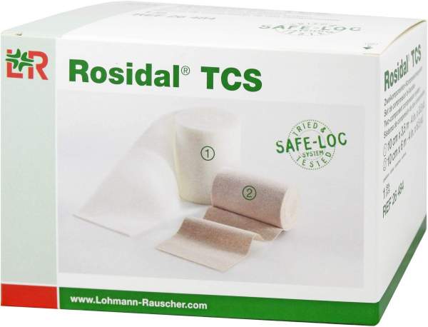 Rosidal Tcs Ulcus Cruris Kompressions-Sy
