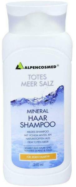 Totes Meer Salz Haarshampoo 250 ml