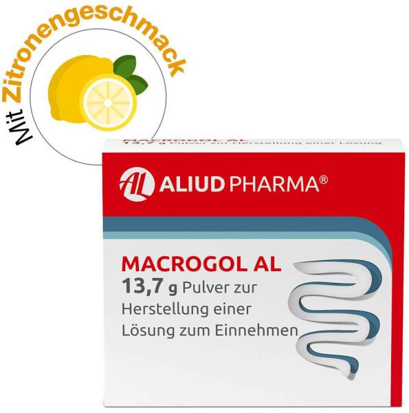 Macrogol Al 13,7 G Pulver zur Herstellung Einer Lösung Zum...