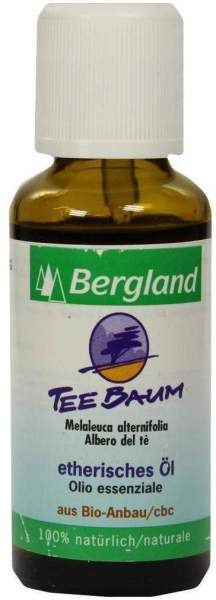 Teebaum Öl Bio 30 ml