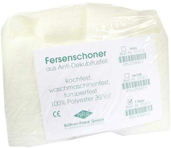 Fersenschoner 101412