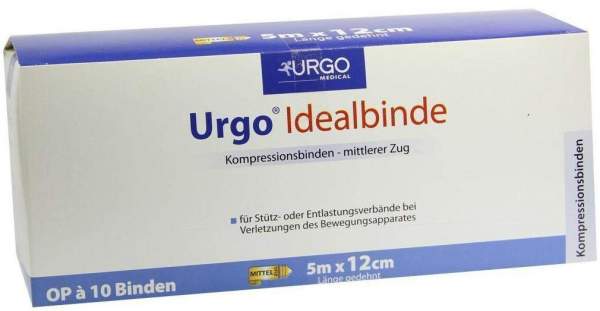 Urgo Idealbinden 12 Cmx5 M