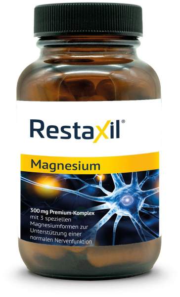 Restaxil Magnesium 180 Kapseln