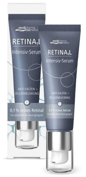 Medipharma cosmetics Retinal Intensiv Serum 30 ml