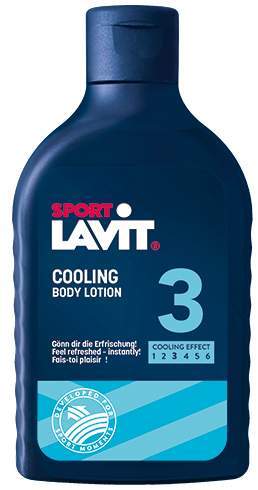Sport Lavit Cooling Bodylotion 250ml