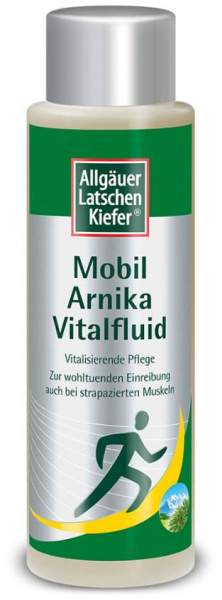 Allgäuer Latschenkiefer Arnika Vital Fluid 500 ml