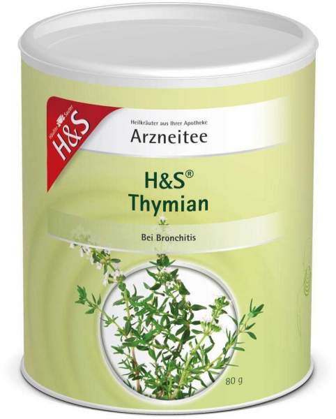 H&amp;S Thymian Loser Tee