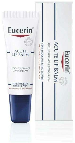 Eucerin TH Acute Lip Balm 10 ml