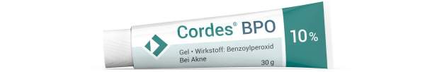 Cordes Bpo 10% Gel 30 G