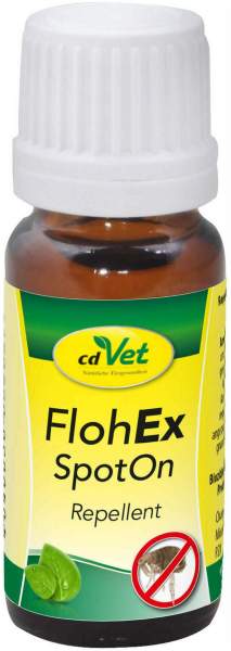 Flohex Spot-On vet.